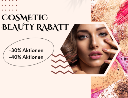 COSMETIC BEAUTY RABATT